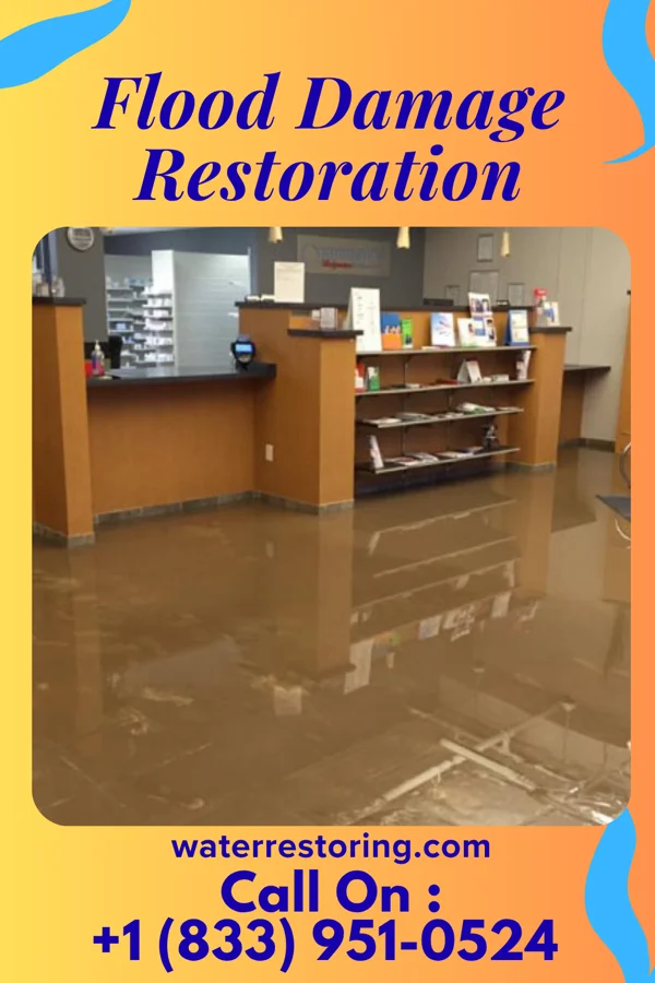 Flood Damage Restoration in Fairfax, MO